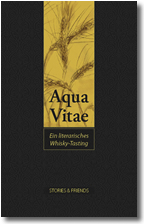 Buch-Cover Aqua vitae