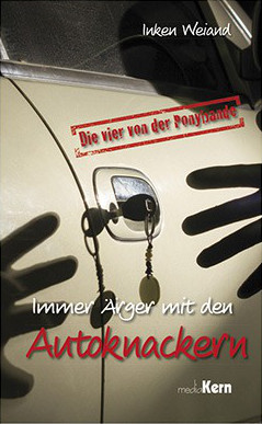Buch-Cover Immer Ärger mit den Autoknackern