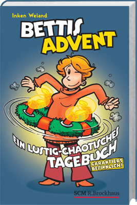 Buch-Cover Bettis Advent