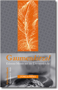 Buch-Cover Gaumenkitzel
