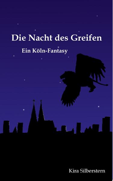 E-Book-Cover Die Nacht des Greifen