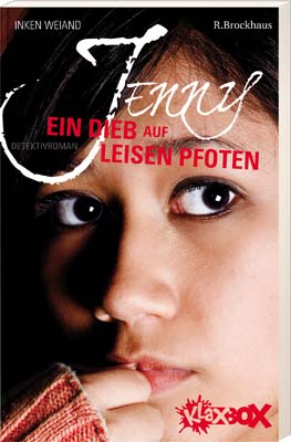 Buch-Cover Jenny - Ein Dieb auf leisen Pfoten