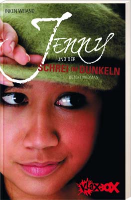 Buch-Cover Jenny und der Schrei im Dunkeln
