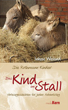 Buch-Cover Das Kind im Stall