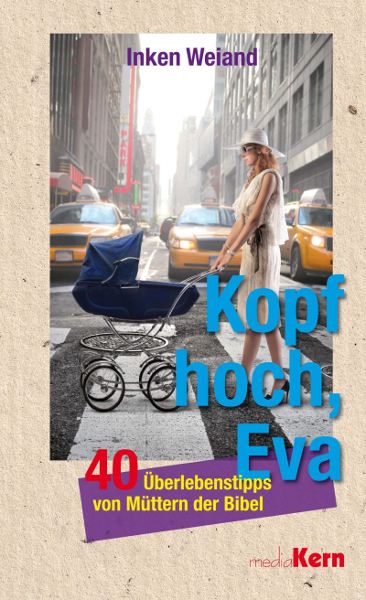 Buch-Cover Kopf hoch, Eva