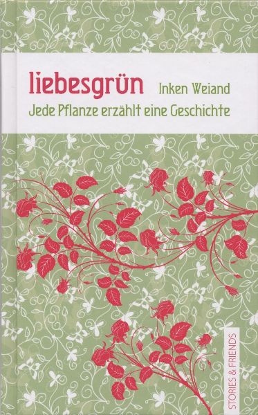 Buch-Cover Liebesgrün