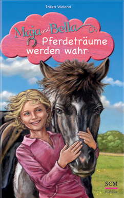 Buch-Cover Maja und Bella - Pferdeträume werden wahr