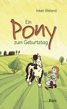 Buch-Cover Ein Pony zum Geburtstag