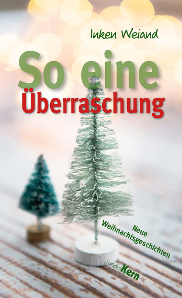 Buch-Cover So eine Über­raschung – Neue Weih­nachts­geschichten