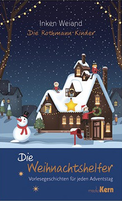 Buch-Cover Die Weihnachtshelfer